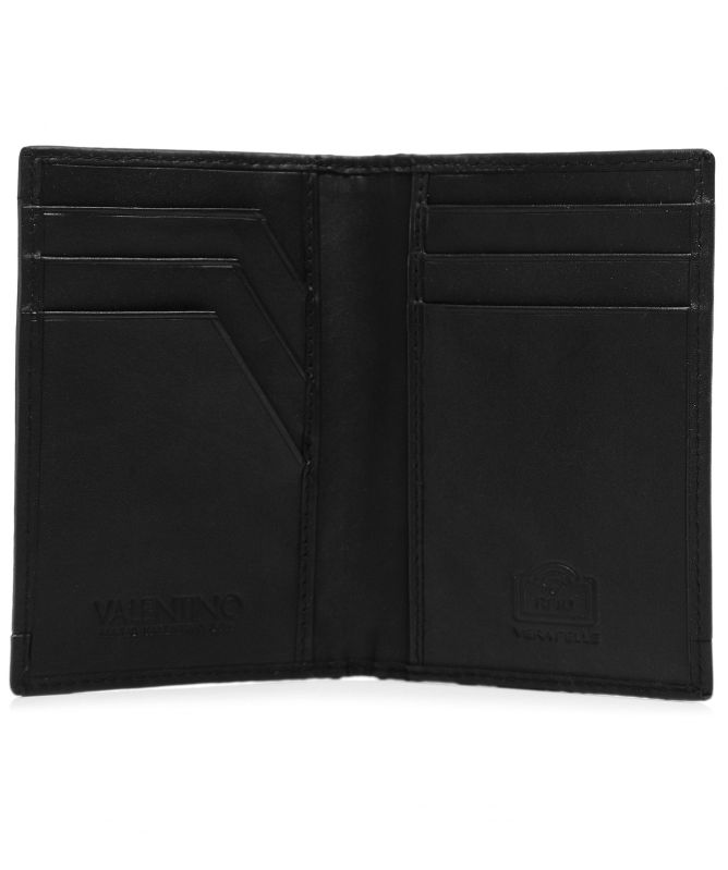 Valentino Bags Faux Leather Kylo Card Wallet