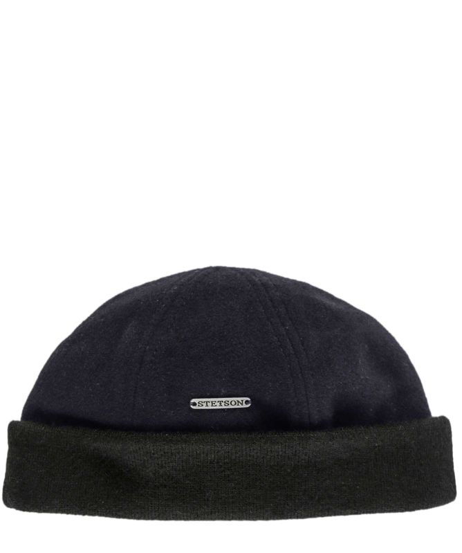 Stetson Wool Cashmere Docker Hat