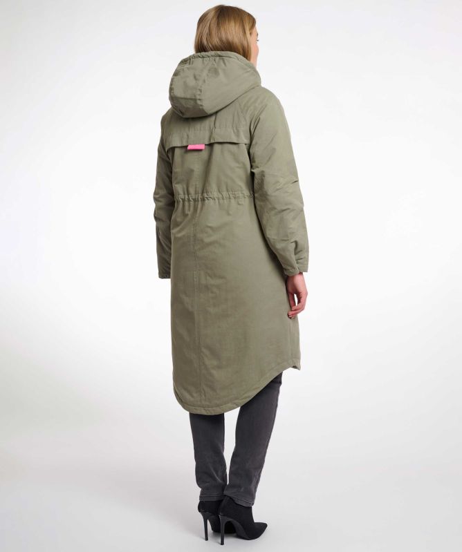 Rino and Pelle Lina 3/4 Parka