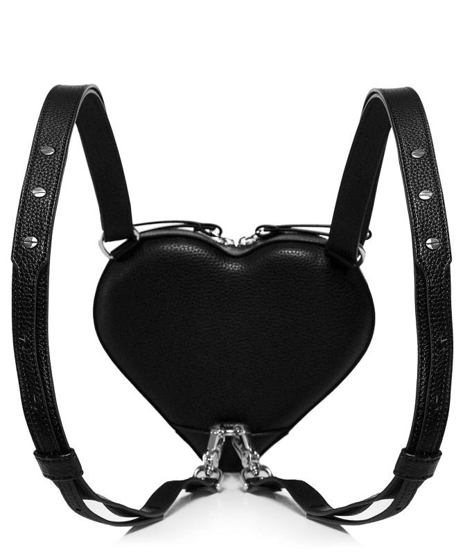 Vivienne Westwood Johanna Vegan Heart Backpack 