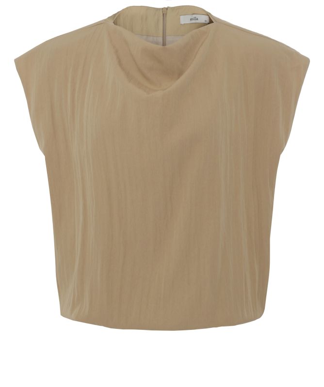 Milla Cowl Neck Top