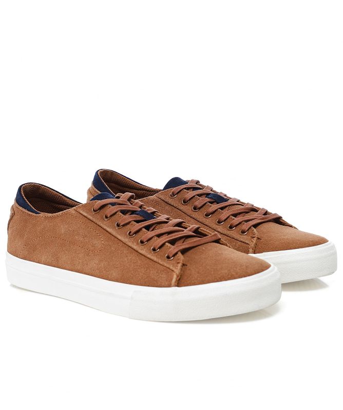 Oliver Sweeney Suede Henwood Trainers