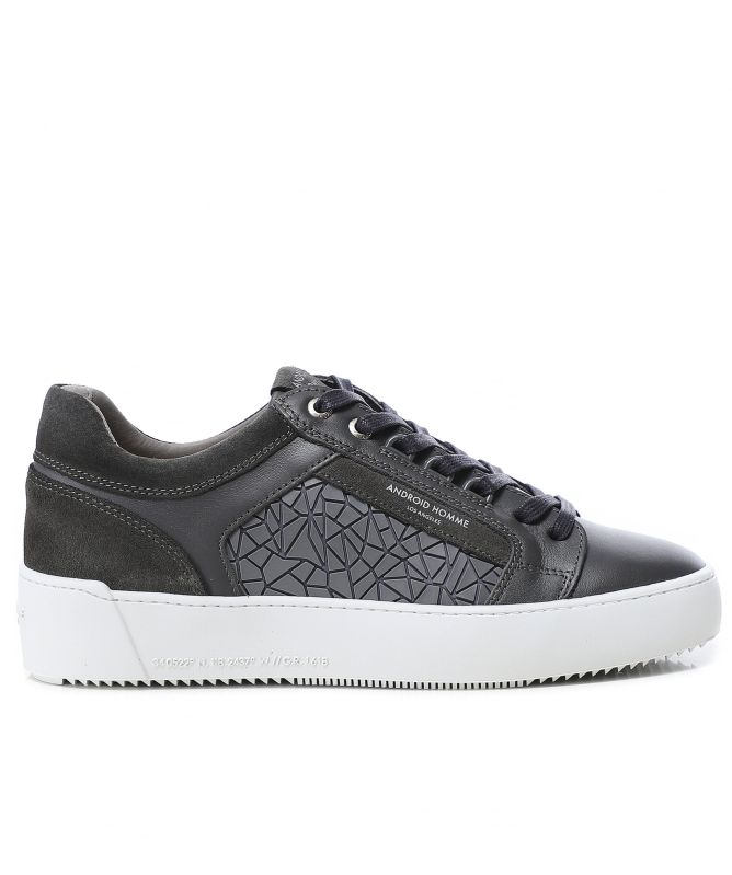 Android Homme Rubber Mosaic Venice Trainers