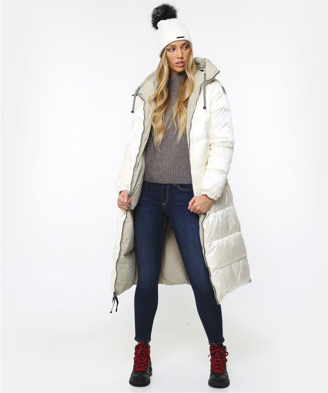 Parajumpers Reversible Sleeping Bag Coat