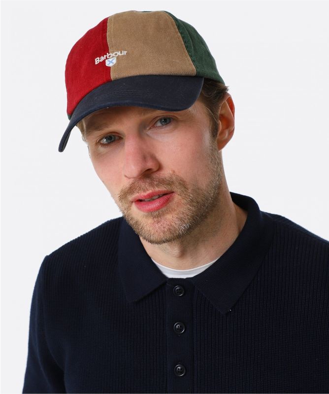 Barbour Laytham Sports Cap