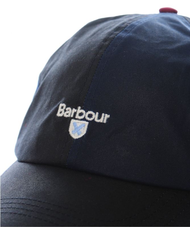 Barbour Wax Alderton Sports Cap