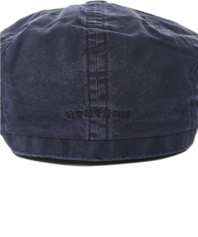 Stetson Organic Cotton Hatteras Delave Cap