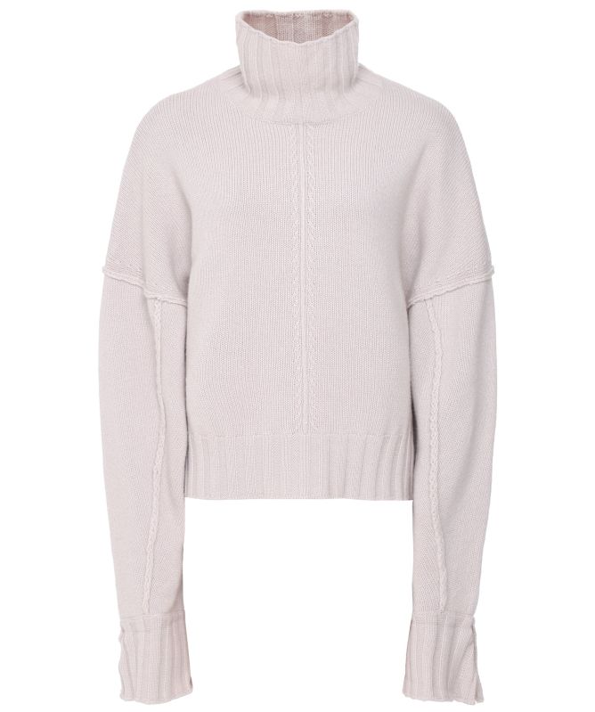 Van Kukil Reese Turtleneck Cashmere Jumper