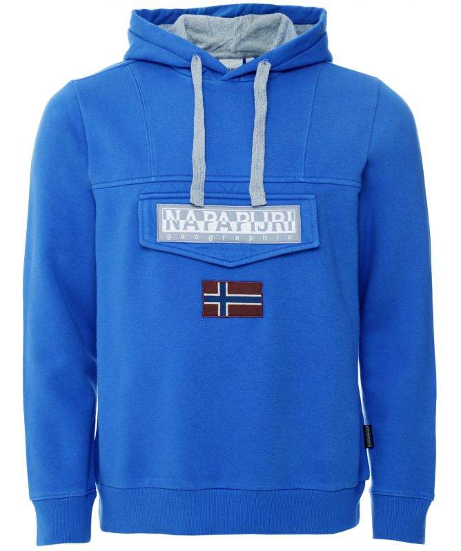 Napapijri Burgee Winter Hoodie