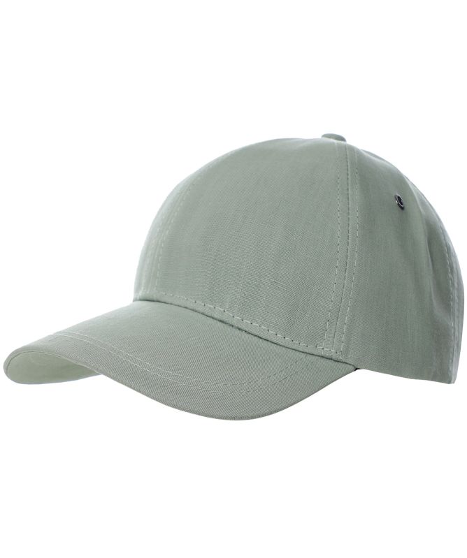 Paul Smith Linen Signature Stripe Strap Cap