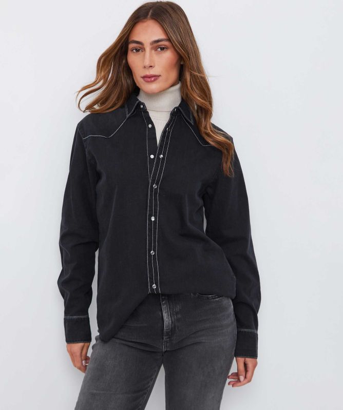 Jean Femme Replay Skinny Noir - Taille W25, 98% Coton, Coupe Droite - Neuf Avec étiquettes