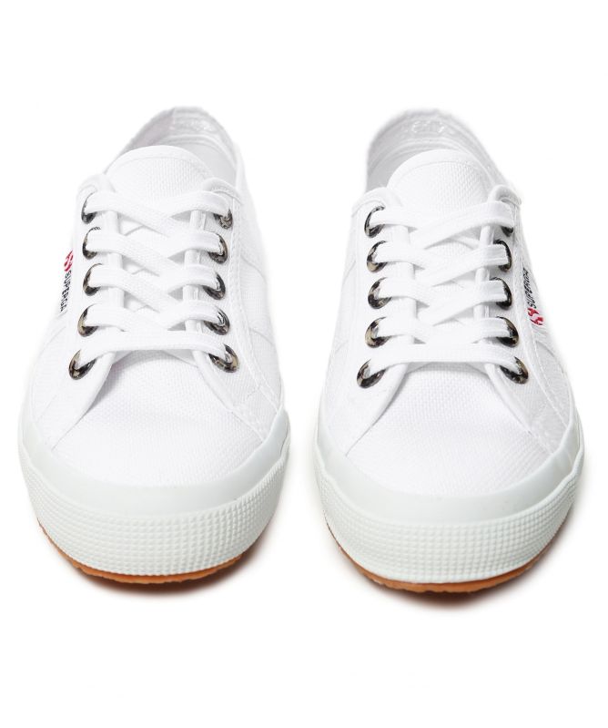 Superga Cotu Classic 2750 Trainers with Resin Eyelets
