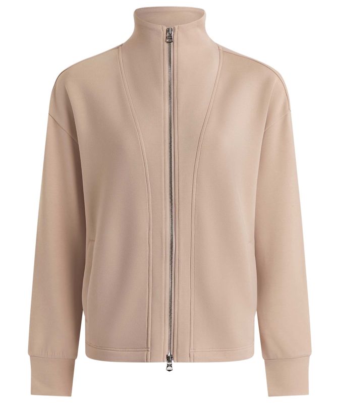 Varley Arlene Zip-Through Sweat