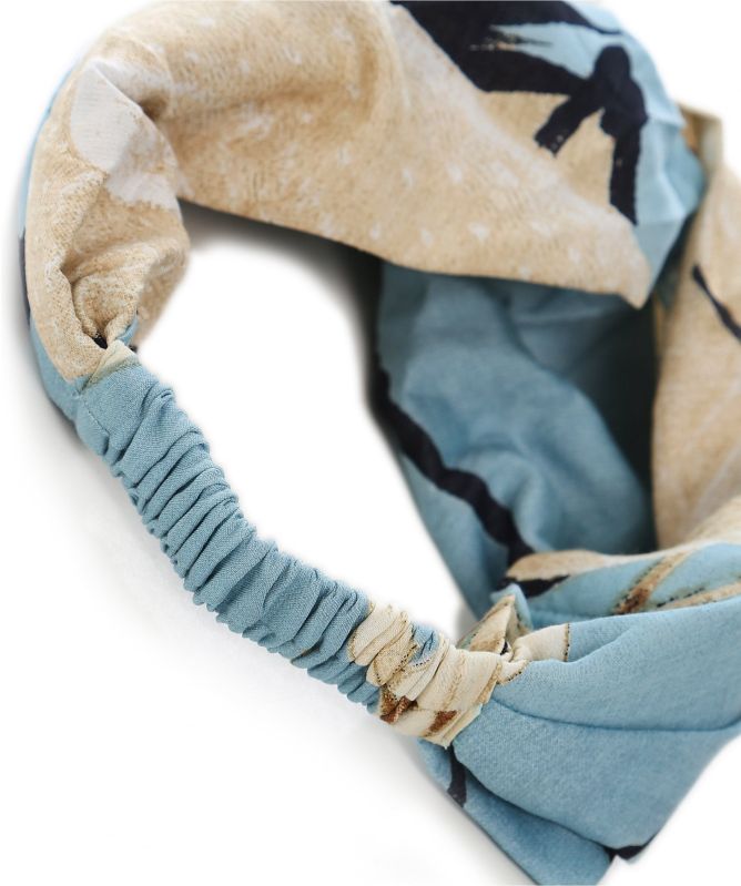 One Hundred Stars Stork Sky Headband