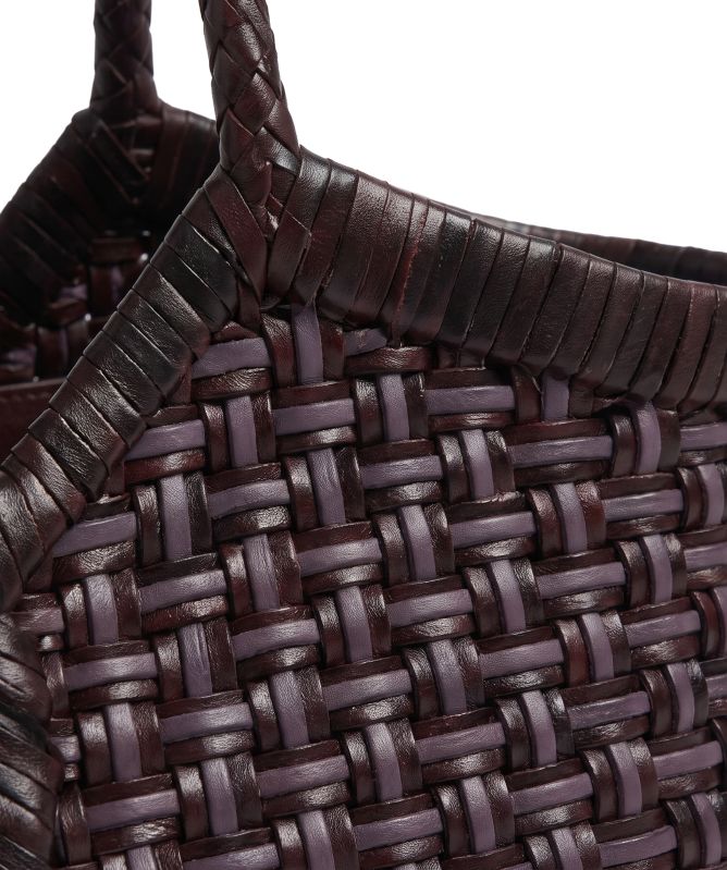 Vipera Monet Patchwork Tote
