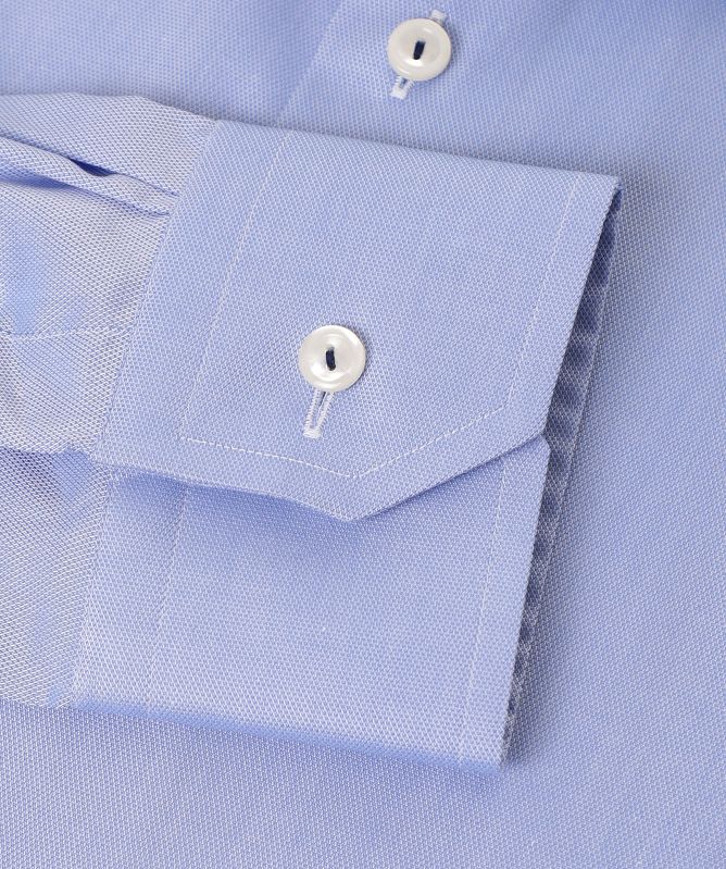 Eton Contemporary Fit Twill Shirt