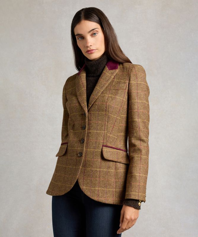 Holland Cooper Hacking Jacket