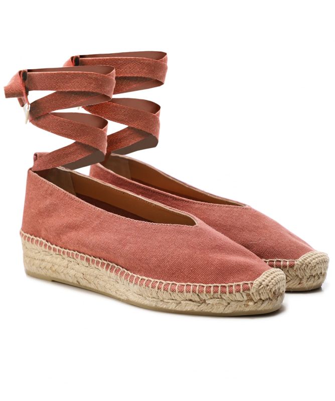 Castaner Gea Ballerina Espadrille Sandals