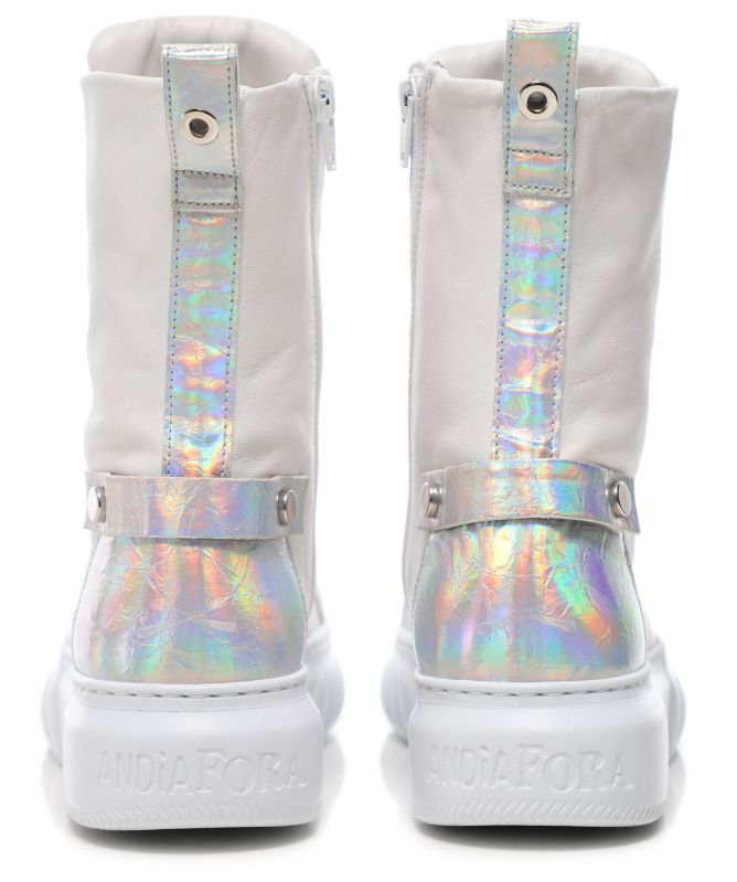 Andia Fora Seilor High Top Sneakers