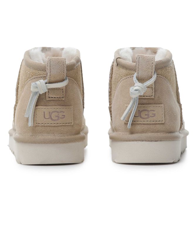 UGG Classic Ultra Mini Biarritz Boots
