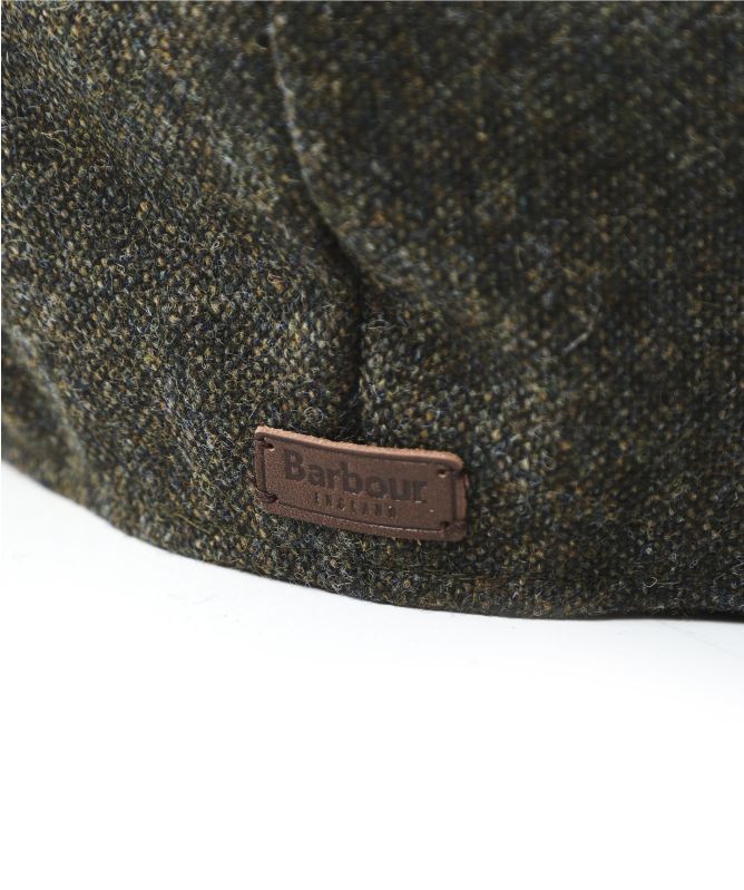 Barbour Wool Thorne Cap