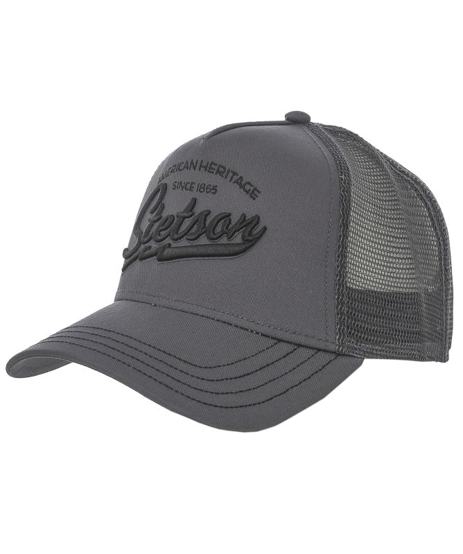 Stetson American Heritage Trucker Cap