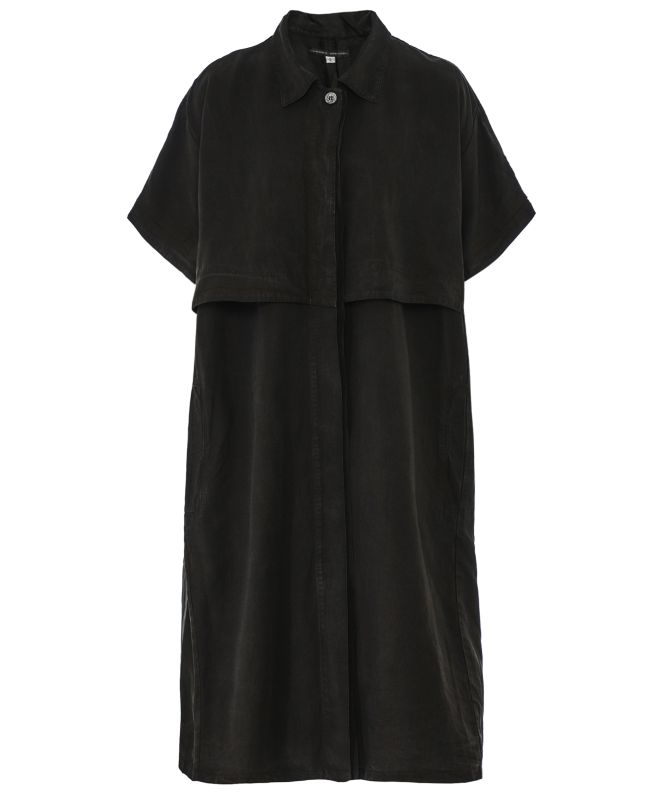 Lurdes Bergada Flame Oversized Jacket