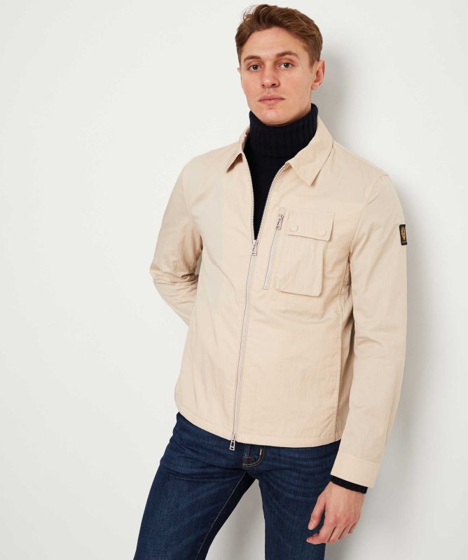 Belstaff Rail Overshirt