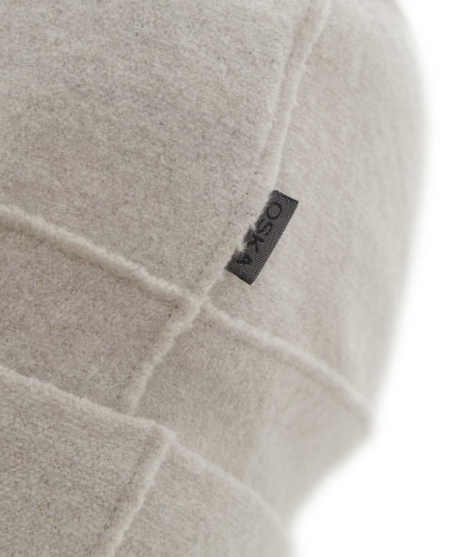 OSKA Boiled Wool Cap 403
