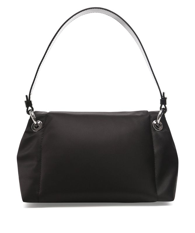 GANNI Pillow Crossbody Flap Bag