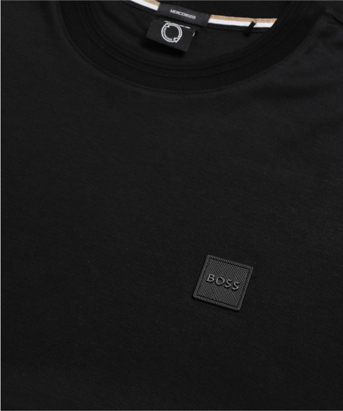 BOSS Mercerised Tiburt 278 T Shirt
