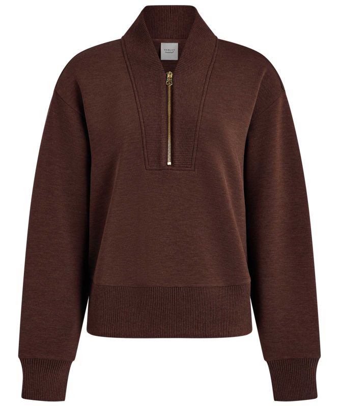 Varley Sally Half-Zip Sweat