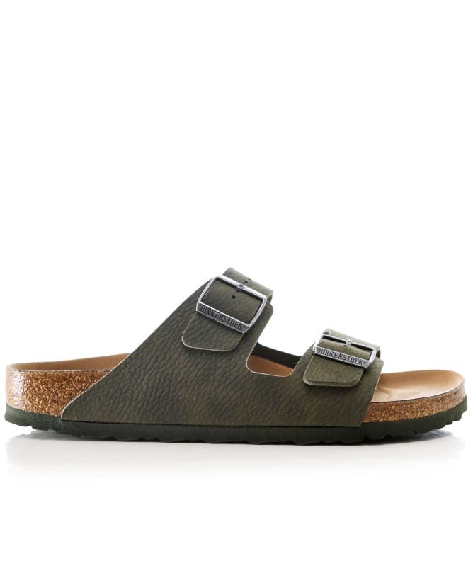 Birkenstock Vegan Leather Arizona Sandals