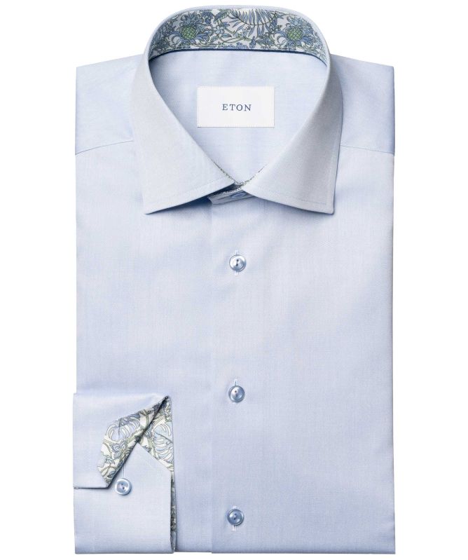Eton Signature Twill Shirt
