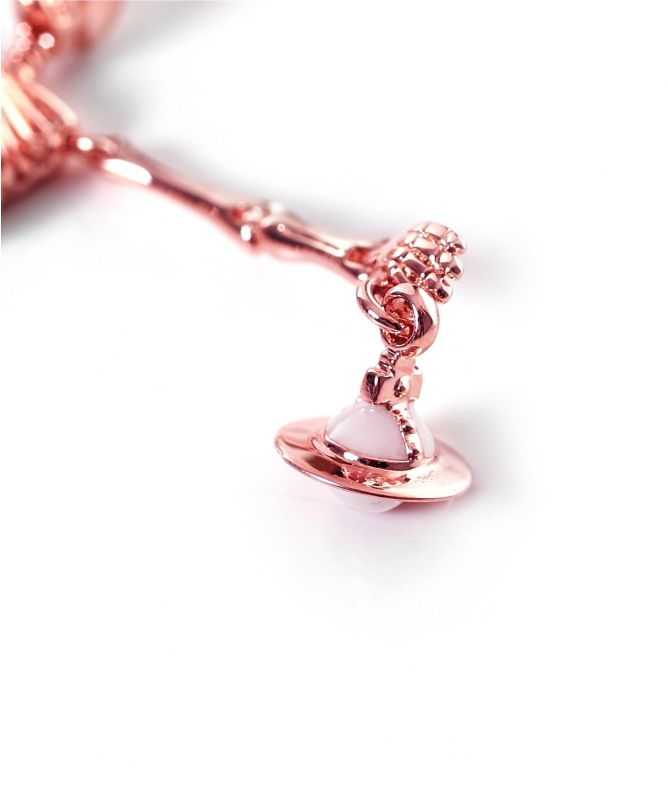 Vivienne Westwood Skeleton Earrings