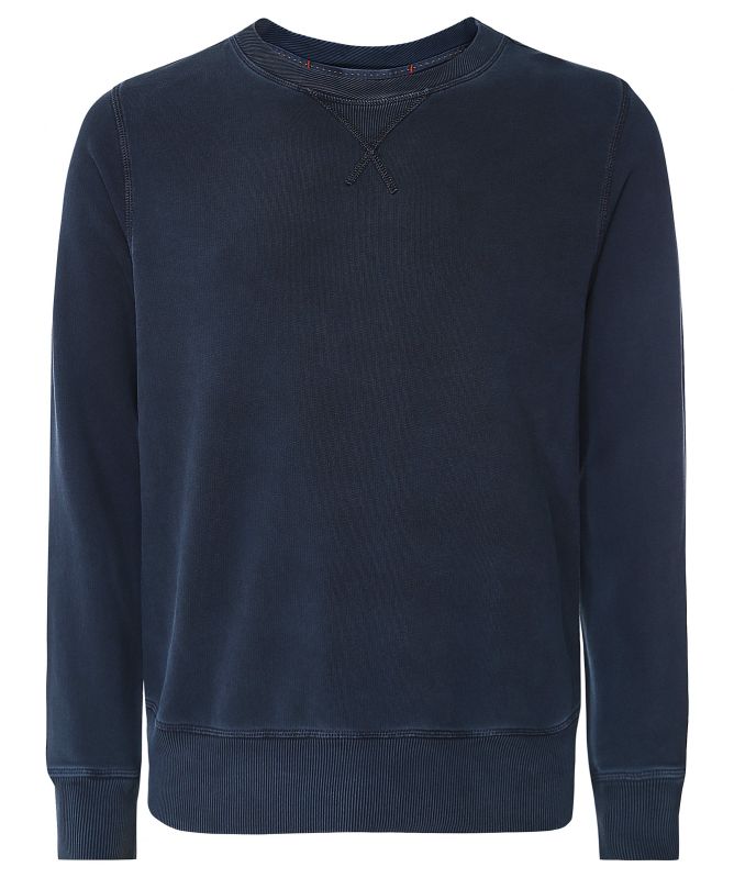 Parajumpers Fleeceback Crew Neck Caleb Sweatshirt
