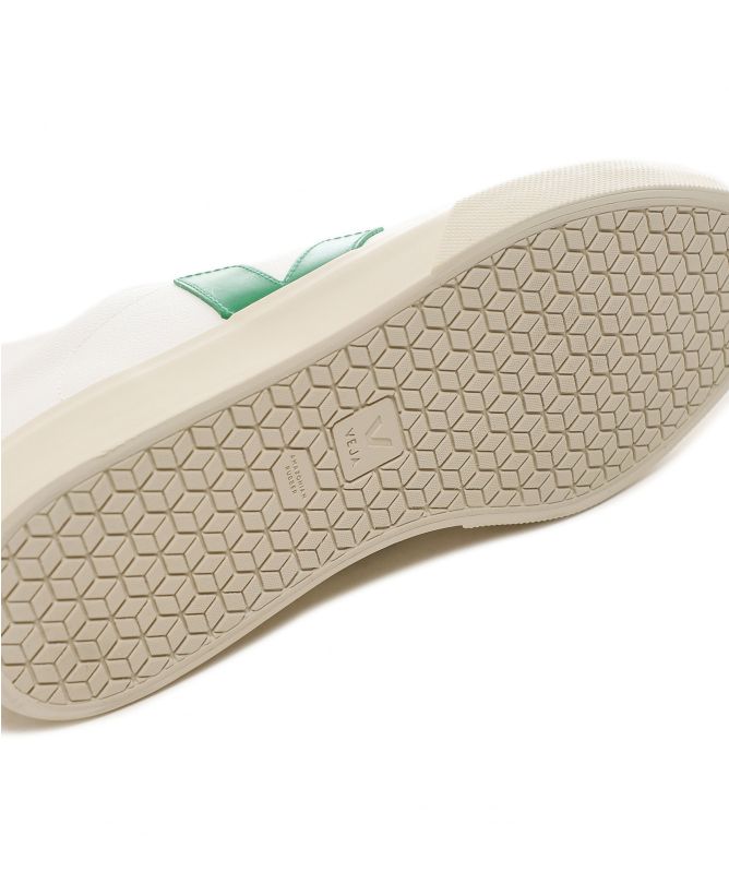 VEJA Men's ChromeFree Leather Campo Trainers