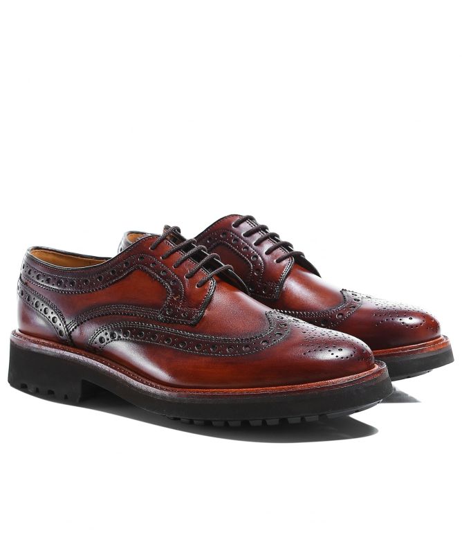 Oliver Sweeney Leather Coleraine Shoes