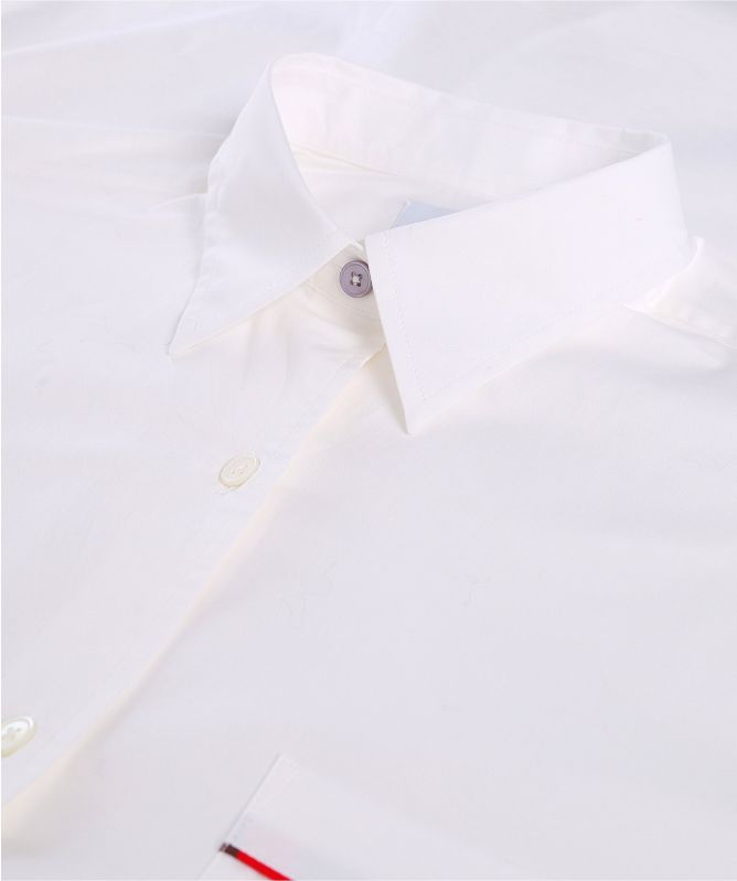 Paul Smith Oversized Cotton Shirt