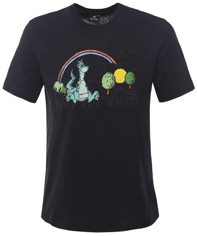 Paul Smith Dragon T-Shirt