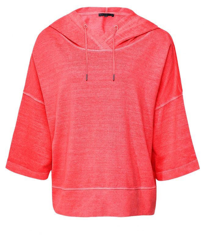 OSKA Noora Hemp & Organic Cotton Blend Pullover