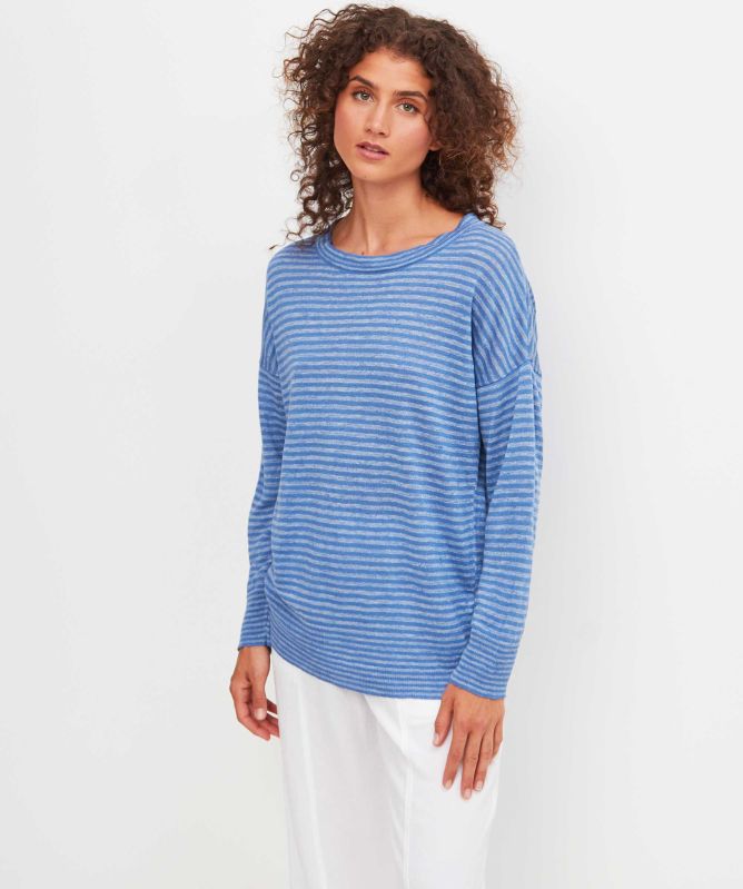 OSKA Pure Linen 520/8473 Jumper