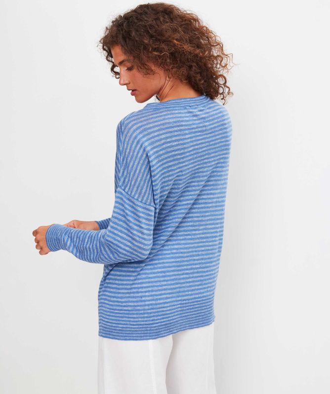 OSKA Pure Linen 520/8473 Jumper