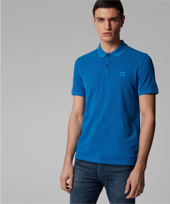BOSS Slim Fit Prime Polo Shirt