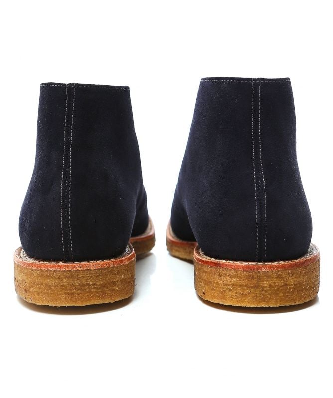 loake suede chukka boots