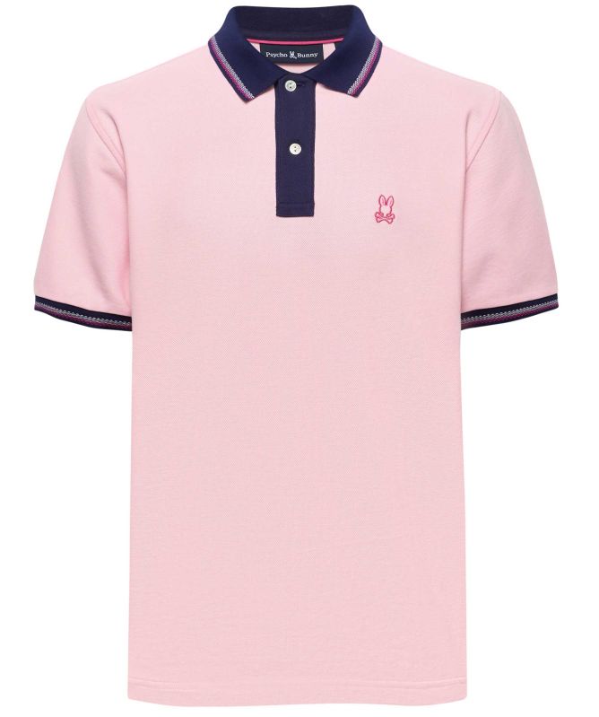 Psycho Bunny Carlos Pique Polo