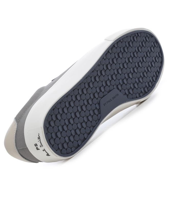 Paul Smith Grey Amos Canvas Trainers