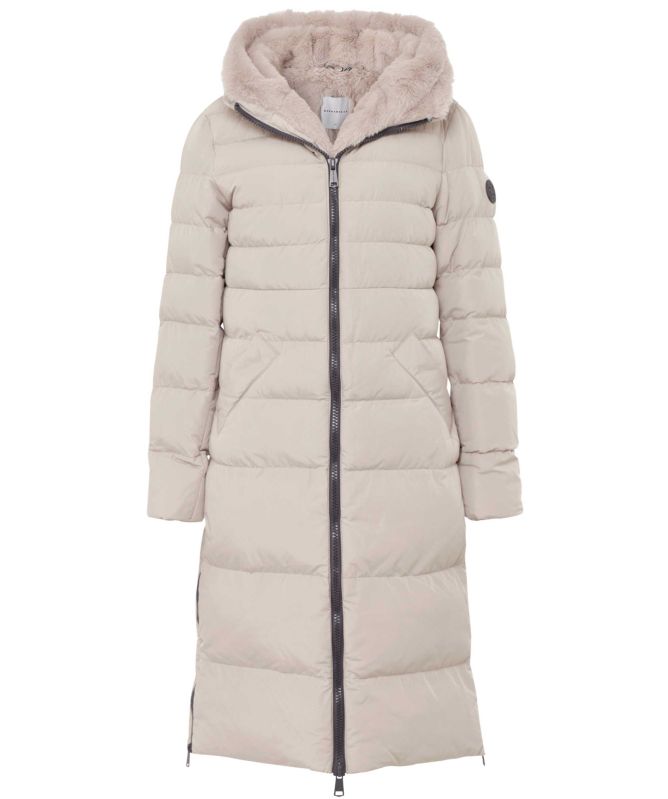 Rino and Pelle Keila Faux Fur Padded Coat