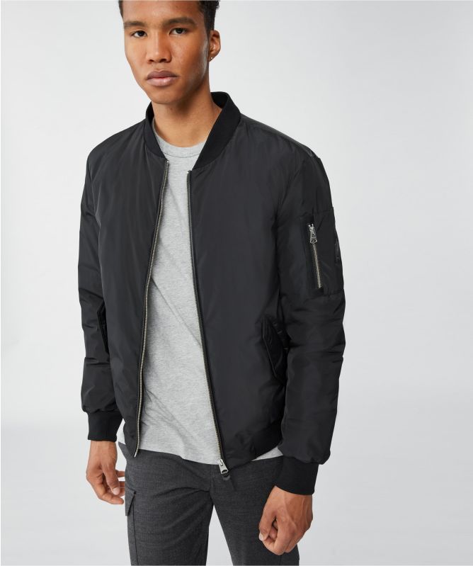 Mackage Light Down Arlo Bomber Jacket