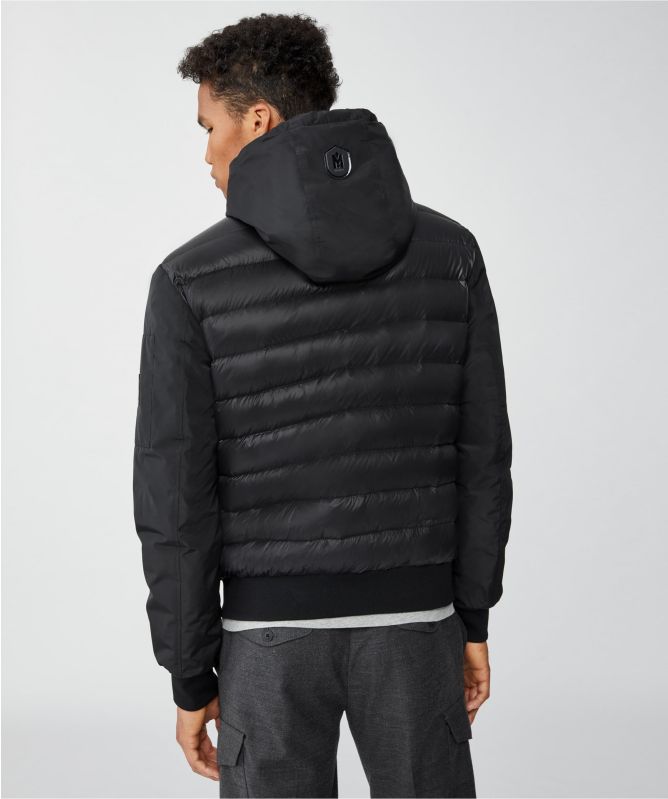 Mackage Light Down Arlo Bomber Jacket
